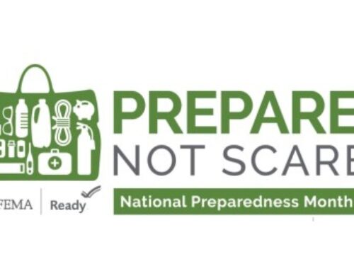 Disaster Preparedness Month Tips