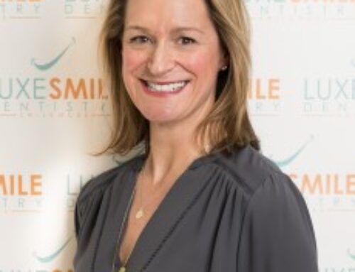 Carrie Rubbicco of Luxesmile Dentistry