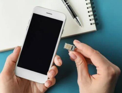 SIM Card Swap Scams