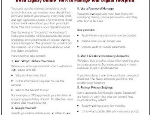 June Newsletter 2025