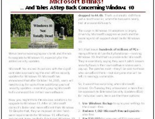 August Newsletter 2025