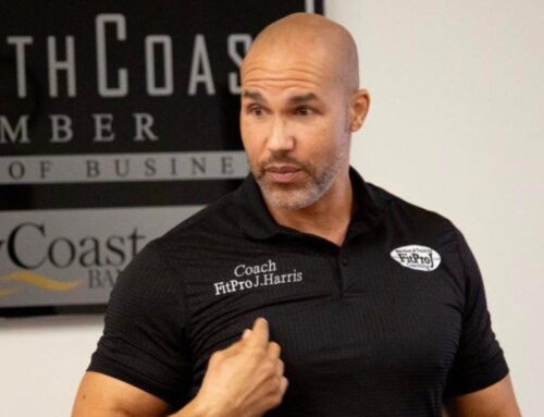 From Stage Fright to Spotlight – Part 4